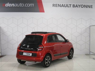Renault Twingo III 0.9 TCe 90 Intens EDC