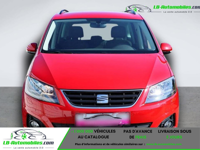 Seat Alhambra 1.4 TSI 150 BVA