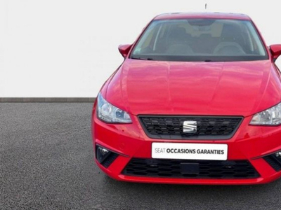 Seat Ibiza 1.0 EcoTSI 95 ch S/S BVM5 Urban