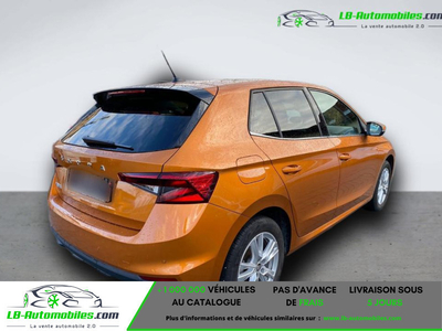 Skoda Fabia 1.0 TSI 110 ch BVA