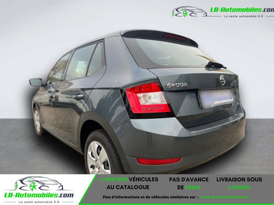 Skoda Fabia 1.0 TSI 110 ch BVA