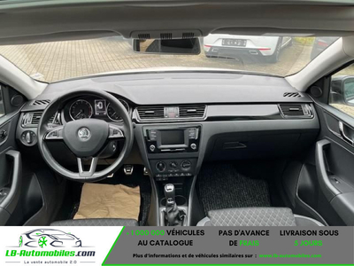 Skoda Rapid Spaceback 1.0 TSI 110 ch BVM