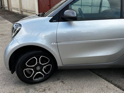 Smart Fortwo Coupe 71ch passion