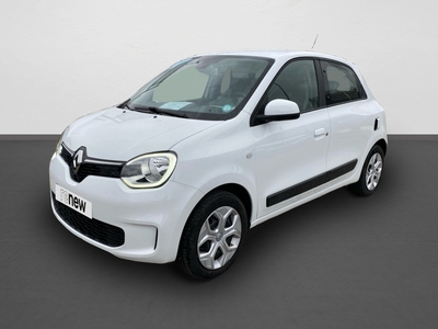 Twingo E-Tech Electric Zen Achat Intégral - 21MY