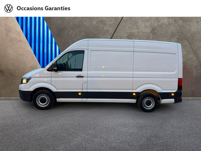 Volkswagen Crafter Fg 35 L3H3 2.0 TDI 177ch Business Line Traction