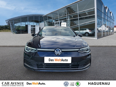Volkswagen Golf 2.0 TDI 150 Style DSG7 / GPS / Caméra / Feux LED / Siège Con