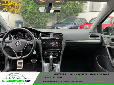 Volkswagen Golf SW 1.4 TSI 125 BVA