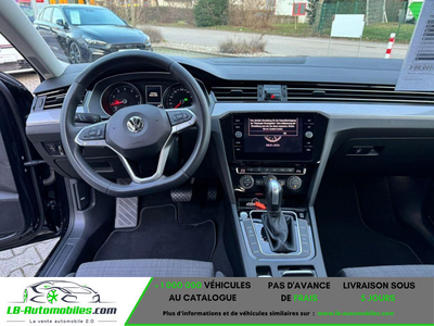 Volkswagen Passat 2.0 TSI 190 BVA