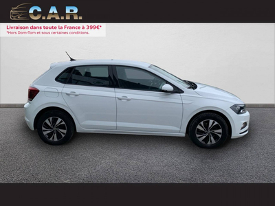 Volkswagen Polo BUSINESS Polo 1.6 TDI 95 S&S BVM5