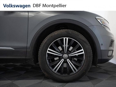 Volkswagen Tiguan 2.0 TDI 150 DSG7 4Motion Carat Exclusive