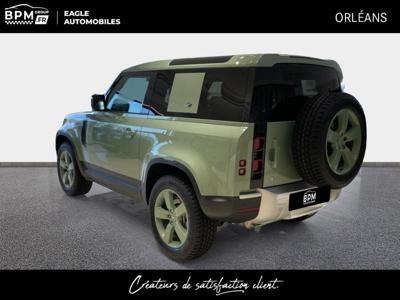 Land rover Defender 90 90 3.0 P400 X-Dynamic 75th Limited Edition