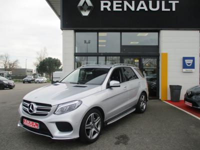 Mercedes GLE 250 d 9G-Tronic 4Matic Sportline