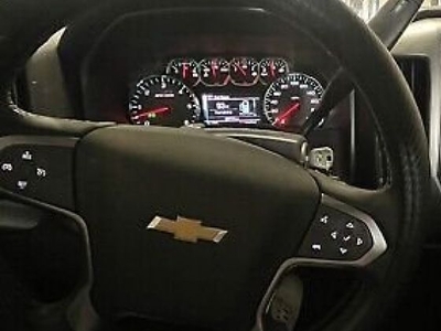 2016 Chevrolet Silverado, LYON