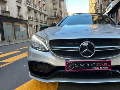 2017 Mercedes Classe C Coupe Sport, 32306 km, PARIS