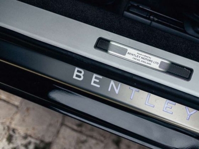 Bentley Continental GT V8- Onyx black-Carbon Pack-Vat …, Sambreville