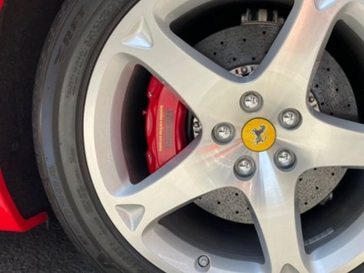 Ferrari California, 55126 km, PARIS