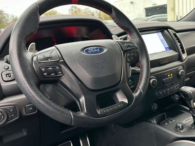 Ford Ranger Raptor 2.0 TDCI LIMITED RED CUIR CLIM GPS XENON …, Châtelet