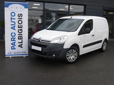 Ht 9160 citroen berlingo vitre hdi 100 3 places gps