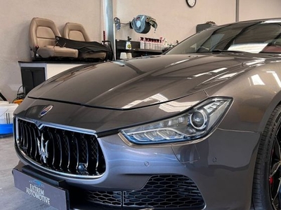Maserati Ghibli, Essence, Brindas