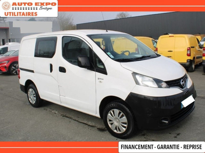 NISSAN NV200 1.5 DCI 110CH CABINE APPROFONDIE OPTIMA