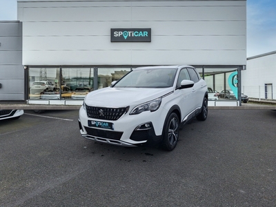 PEUGEOT 3008 1.2 PURETECH 130CH S/S ALLURE