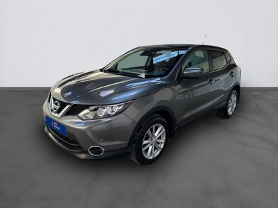 Qashqai 1.6 dCi 130ch Connect Edition All-Mode 4x4-i