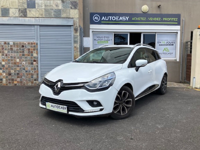 RENAULT CLIO ESTATE IV Phase 2 1.5 dCi Energy eco2 S&S 90 cv LIMITED
