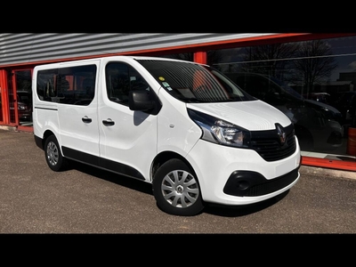 RENAULT Trafic Combi L1 1.6 dCi 125ch energy Life 9 places