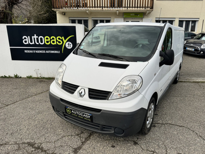 RENAULT TRAFIC II 2.0 DCI 115 L2H1 EXPRESSION