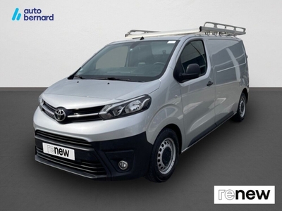 TOYOTA PROACE Compact 115 D-4D Dynamic