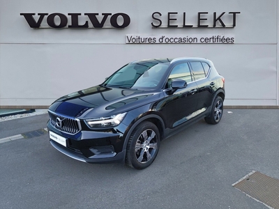 VOLVO XC40 D4 ADBLUE AWD 190CH INSCRIPTION LUXE GEARTRONIC 8