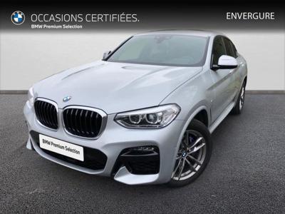 Bmw X4 xDrive30d 286ch M Sport