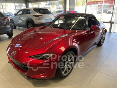 MAZDA MX5 (4E GENERATION) ST