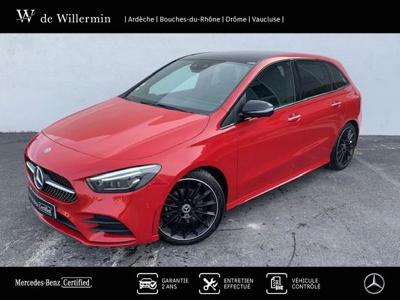 Mercedes Classe B 200d 150ch AMG Line Edition 8G