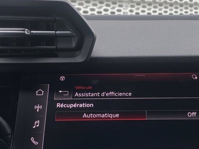 Audi A3 Sportback, Gris, Escalquens