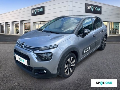 Citroën C3 1.2 PureTech 110ch S&S Shine EAT6