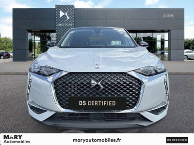 DS DS3 DS3 Crossback PureTech 130 EAT8 Connected Chic