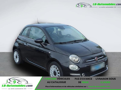 Fiat 500 1.2 69 ch BVA