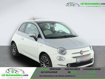 Fiat 500 1.2 69 ch BVA