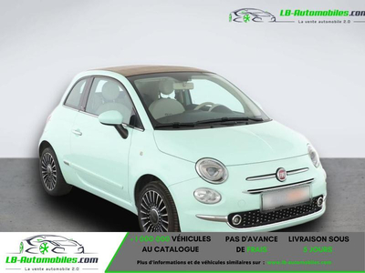 Fiat 500 1.2 69 ch BVA