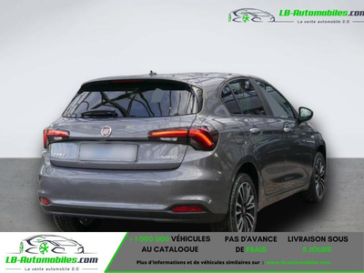 Fiat Tipo 1.5 Firefly Turbo 130 ch Hybrid BVA