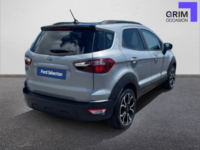 Ford EcoSport EcoSport 1.0 EcoBoost 125ch S&S BVM6