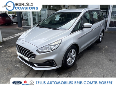 Ford Galaxy 2.5 Duratec 190ch Hybrid Titanium Business eCVT