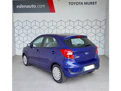 Ford Ka + 1.2 85 ch S&S Ultimate