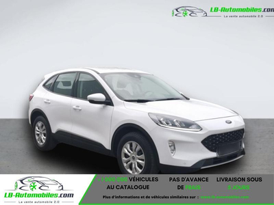 Ford Kuga 2.0 EcoBlue 190 BVA