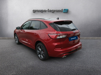 Ford Kuga 2.5 Duratec 190ch FHEV E85 ST-Line X BVA