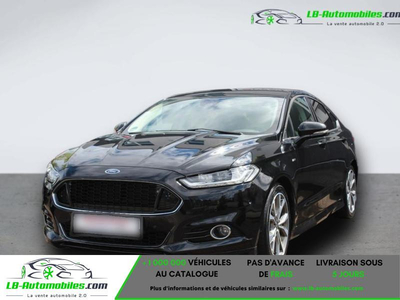 Ford Mondeo 2.0 EcoBoost 240