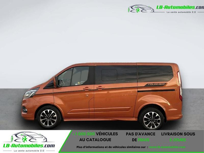 Ford Tourneo 320 L1H1 2.0 EcoBlue 185 BMV