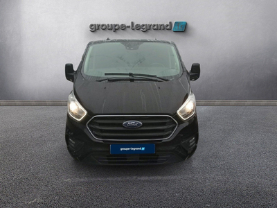 Ford Transit 300 L1H1 2.0 EcoBlue 130 S&S Cabine Approfondie Limited BVA6