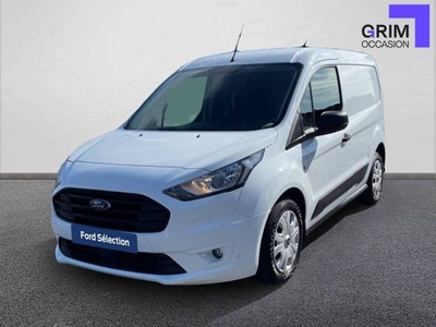 Ford Transit Connect ECT FGN